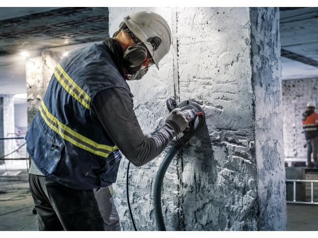 Lončasti brus Bosch PRO Concrete, 2608601763